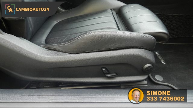 MERCEDES-BENZ E 220 usata 112