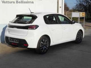 PEUGEOT 208 usata, con Immobilizzatore elettronico