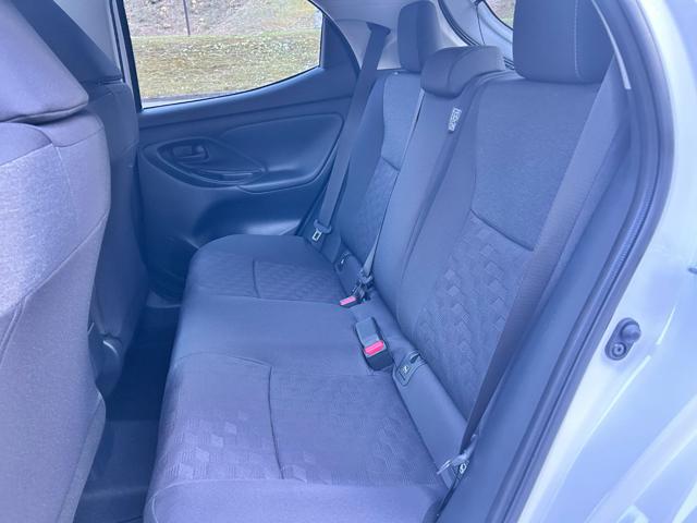 TOYOTA Yaris usata, con Cruise Control