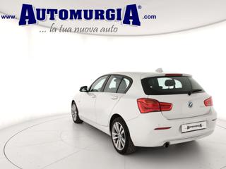 BMW 116 usata, con Airbag laterali