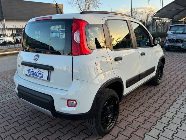 FIAT New Panda usata, con Boardcomputer
