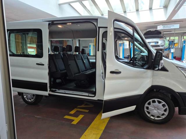 FORD Transit usata, con Autoradio