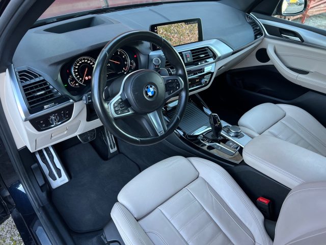 BMW X3 usata, con Airbag Passeggero
