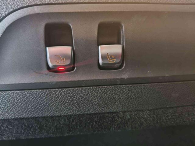 MERCEDES-BENZ GLC 220 usata, con Filtro antiparticolato