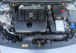 MERCEDES-BENZ A 180 usata 13