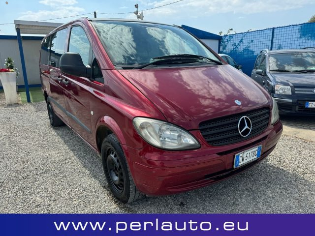 MERCEDES-BENZ Vito usata, con Airbag