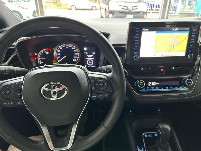 TOYOTA Corolla usata, con Cruise Control