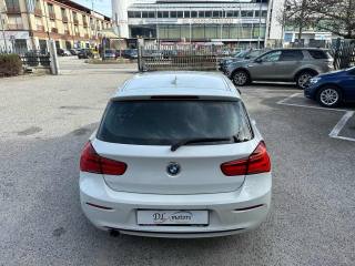 BMW 118 usata, con Controllo trazione