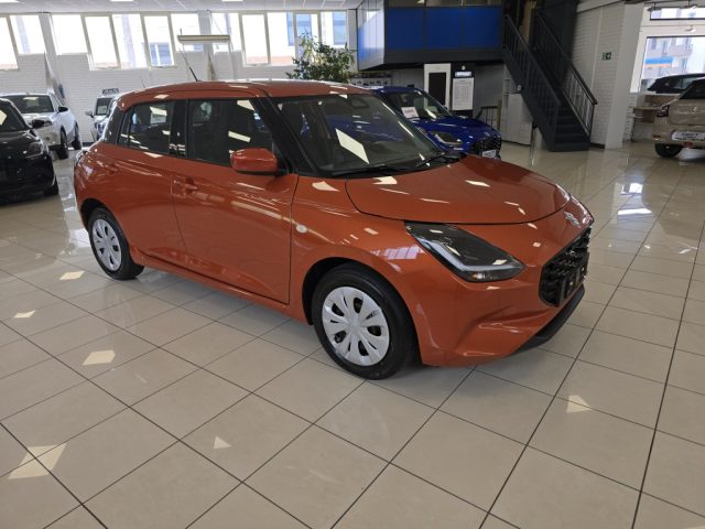 SUZUKI Swift usata, con Autoradio