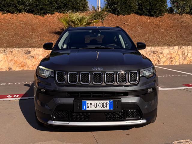 JEEP Compass usata, con Airbag laterali