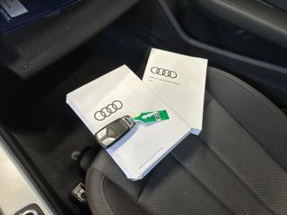 AUDI A4 usata, con Sistema di navigazione