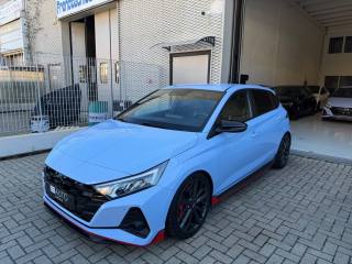 HYUNDAI i20 usata, con Airbag laterali