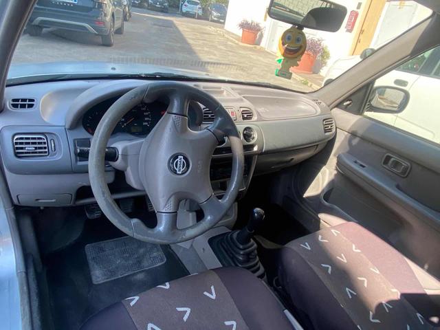 NISSAN Micra usata 6