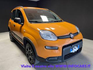 FIAT Panda 0.9 TwinAir Turbo Natural Power City Life PROMO