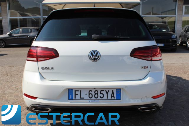 VOLKSWAGEN Golf usata, con ESP