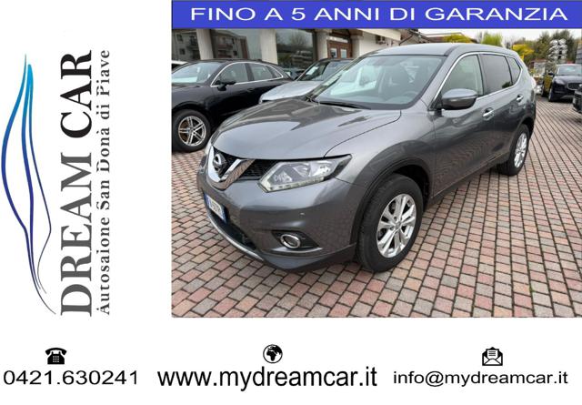 NISSAN X-Trail usata, con ABS