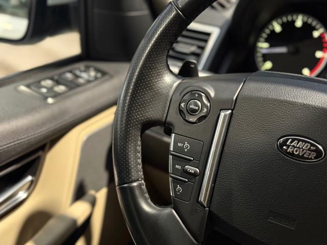 LAND ROVER Range Rover Sport usata, con Trazione integrale