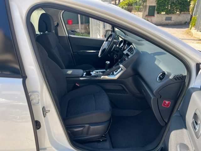 PEUGEOT 3008 usata, con Controllo trazione