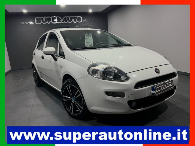 FIAT Punto usata, con ABS