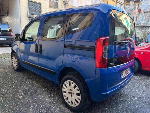 FIAT Qubo usata, con Cerchi in lega