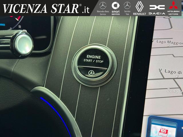 MERCEDES-BENZ GLC 220 usata, con Trazione integrale