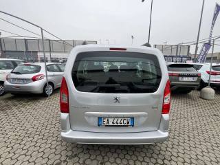 PEUGEOT Partner usata, con Sedile posteriore sdoppiato