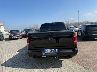 DODGE RAM usata, con Touch screen