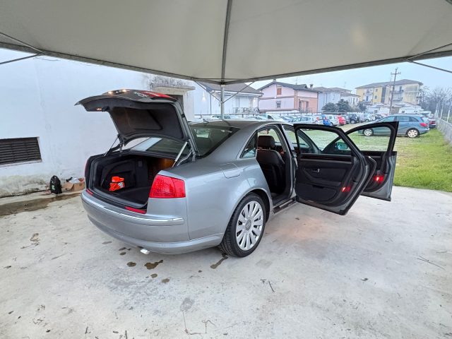 AUDI A8 usata, con Pneumatici da neve