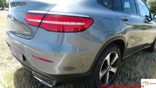 MERCEDES-BENZ GLC 250 usata 66
