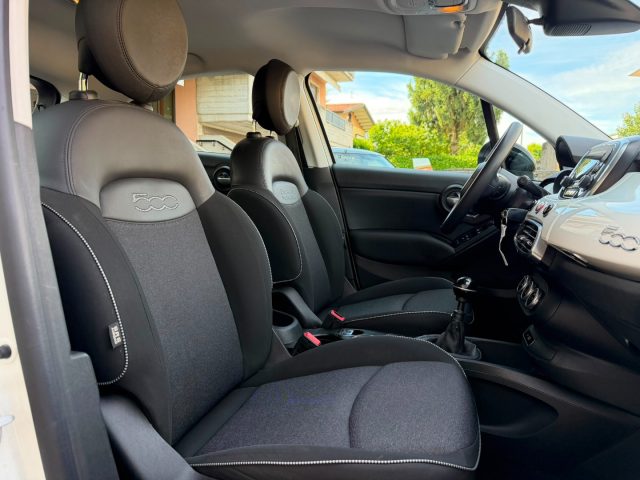 FIAT 500X usata 13