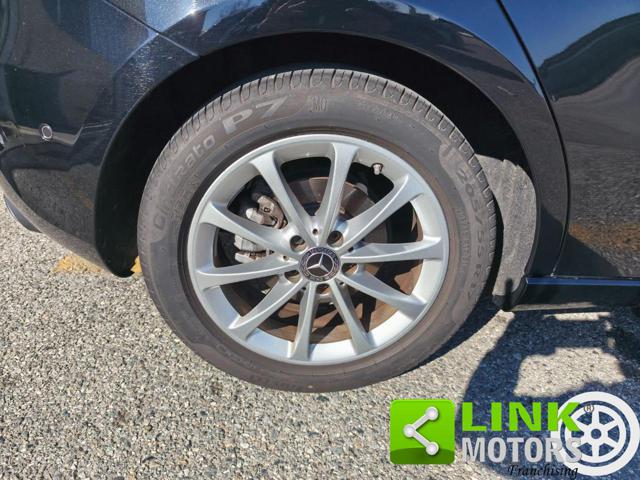 MERCEDES-BENZ A 160 usata 23