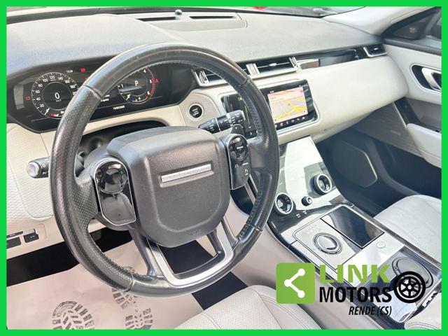 LAND ROVER Range Rover Velar usata, con Sistema di navigazione