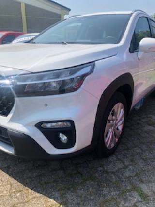 SUZUKI S-Cross usata, con Airbag laterali
