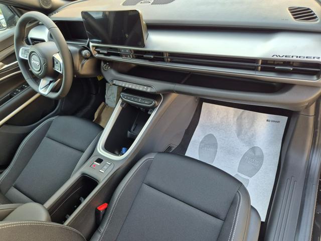 JEEP Avenger usata, con Controllo trazione