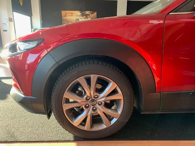 MAZDA CX-30 usata, con ESP