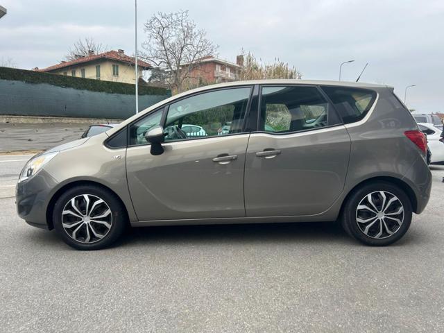 OPEL Meriva usata, con Autoradio
