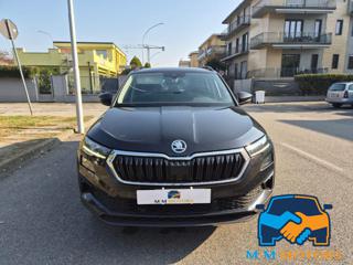 SKODA Karoq usata, con Alzacristalli elettrici