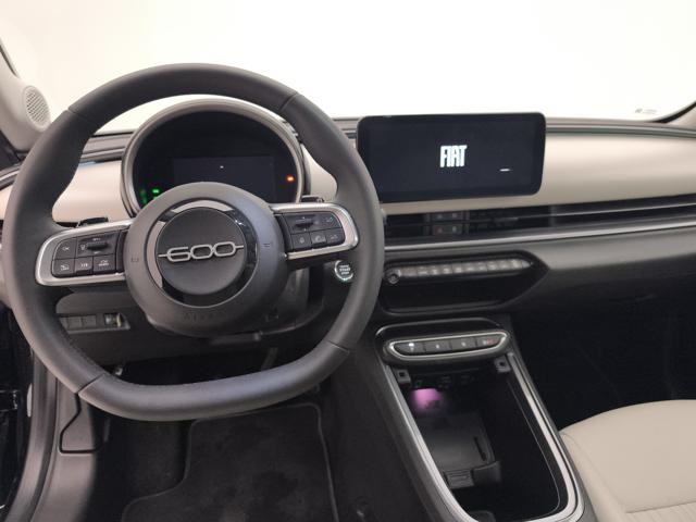 FIAT 600 usata, con Cruise Control