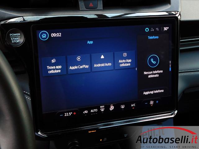 FORD Puma usata, con Schermo multifunzione interamente digitale