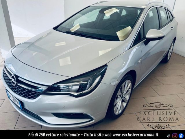 OPEL Astra usata, con ABS