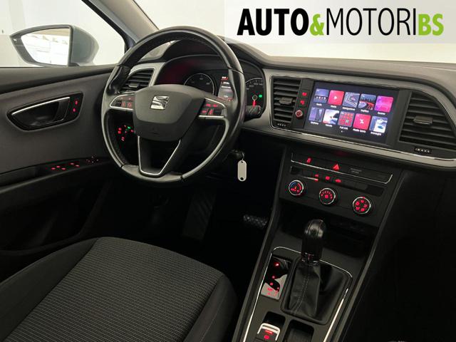 SEAT Leon usata, con Sedile posteriore sdoppiato