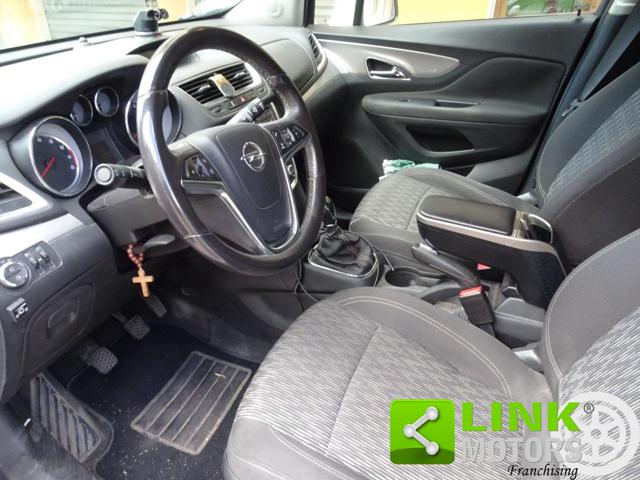 OPEL Mokka usata, con Cerchi in lega