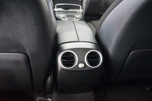 MERCEDES-BENZ GLC 220 usata, con Freno di stazionamento elettrico