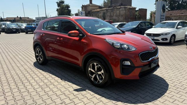 KIA Sportage usata, con Airbag