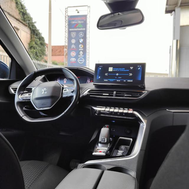 PEUGEOT 3008 usata, con Cruise Control