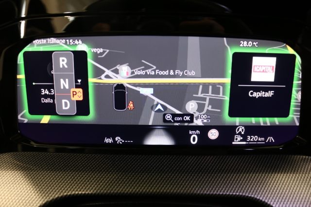 VOLKSWAGEN Golf usata, con Controllo elettronico della corsia