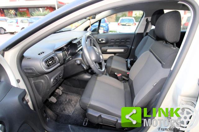 CITROEN C3 usata, con Alzacristalli elettrici