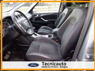 FORD S-Max usata, con Cronologia tagliandi