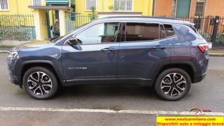 JEEP Compass usata, con Boardcomputer