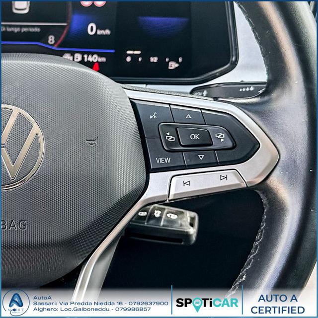 VOLKSWAGEN T-Roc usata, con Specchietti laterali elettrici